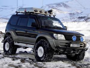 1996 Arctic Trucks Toyota Land Cruiser Prado AT44